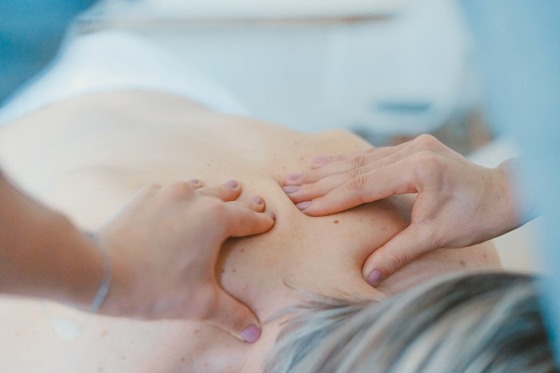 Neck Massager - Shiatsu Heat Therapy