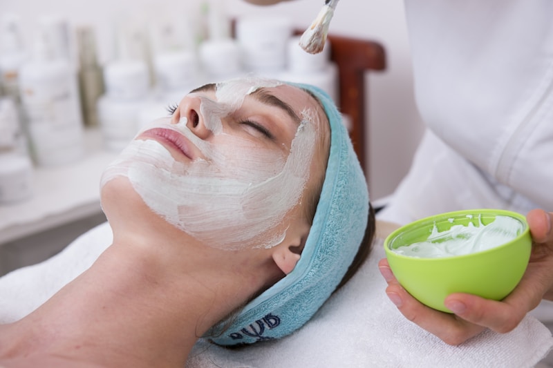 LED Face Mask - 7 Color Photon Therapy